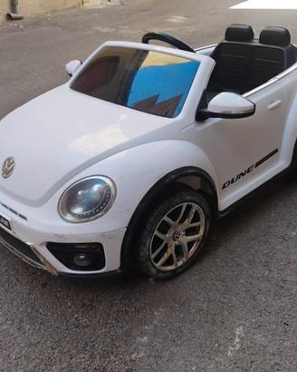 Macchinina elettrica bambini