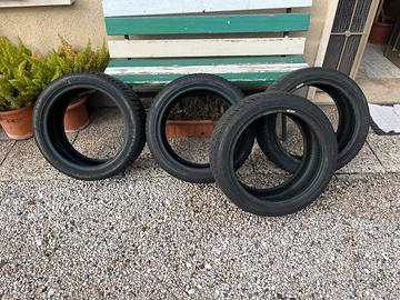 Gomme Invernali Fulda 225/45/17