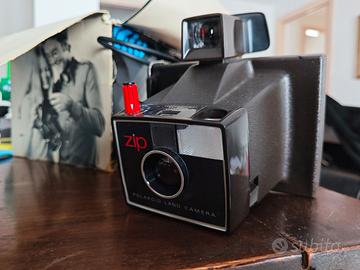 Polaroid Zip Land Camera