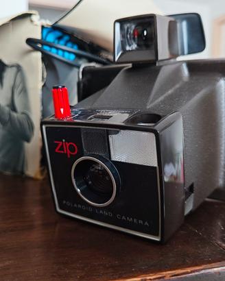 Polaroid Zip Land Camera