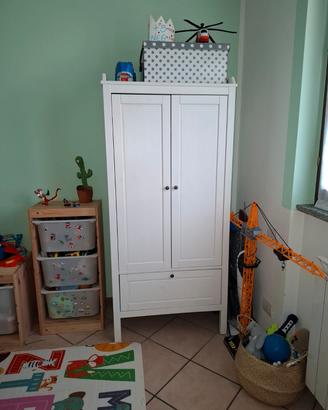  Armadio Guardaroba (IKEA SUNDVIK)