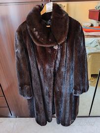 Pelliccia visone