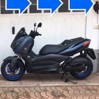 Smembro Yamaha X-max 2022