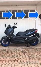 Smembro Yamaha X-max 2022
