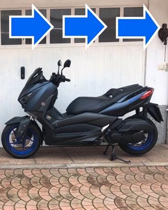 Smembro Yamaha X-max 2022
