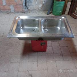 lavello per cucina due vasche