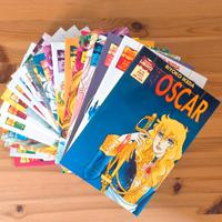 Lady Oscar manga Granata Press serie completa