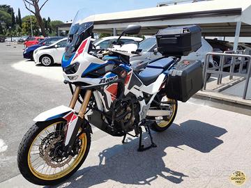 Africa Twin 1100 Adventure