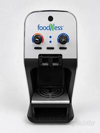Macchina FoodNess per caffè orzo e ginseng Ideale