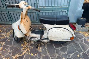 Piaggio Vespa P 150 X 1980