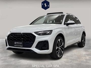 Audi Q5 II 2020 40 2.0 tdi mhev 12V S line Pl...