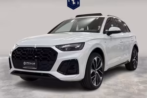 Audi Q5 II 2020 40 2.0 tdi mhev 12V S line Pl...