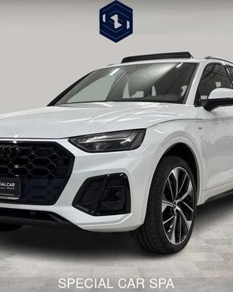 Audi Q5 II 2020 40 2.0 tdi mhev 12V S line Pl...