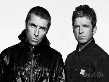 Oasis reunion Cardiff 5th July 2025