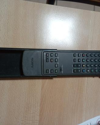 telecomando doppio Sony