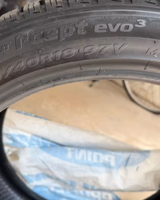 Gomme invernali hankook 245/40 R18 97V