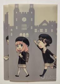 Manga Spy X Family Variant Cover Giapponese