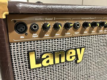 Laney LA65C - Amplificatore chitarra acustica 65W