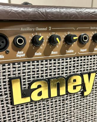 Laney LA65C - Amplificatore chitarra acustica 65W