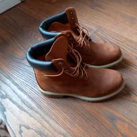 Timberland Stivali Premium nuovi tg 42,5 uomo