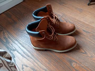 Timberland Stivali Premium nuovi tg 42,5 uomo