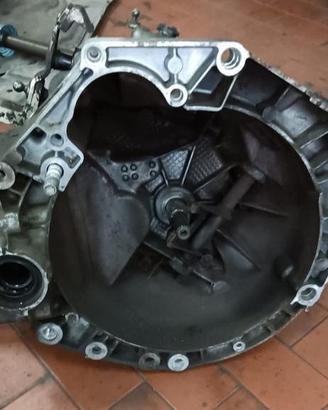 Cambio di velocità 6 marce