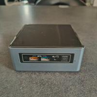 Intel Nuc Intel Celeron J3455 8GB