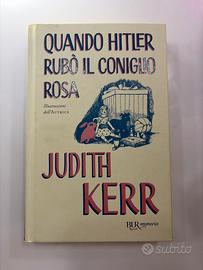 Quando Hitler rubò il coniglio rosa