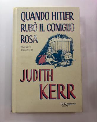 Quando Hitler rubò il coniglio rosa