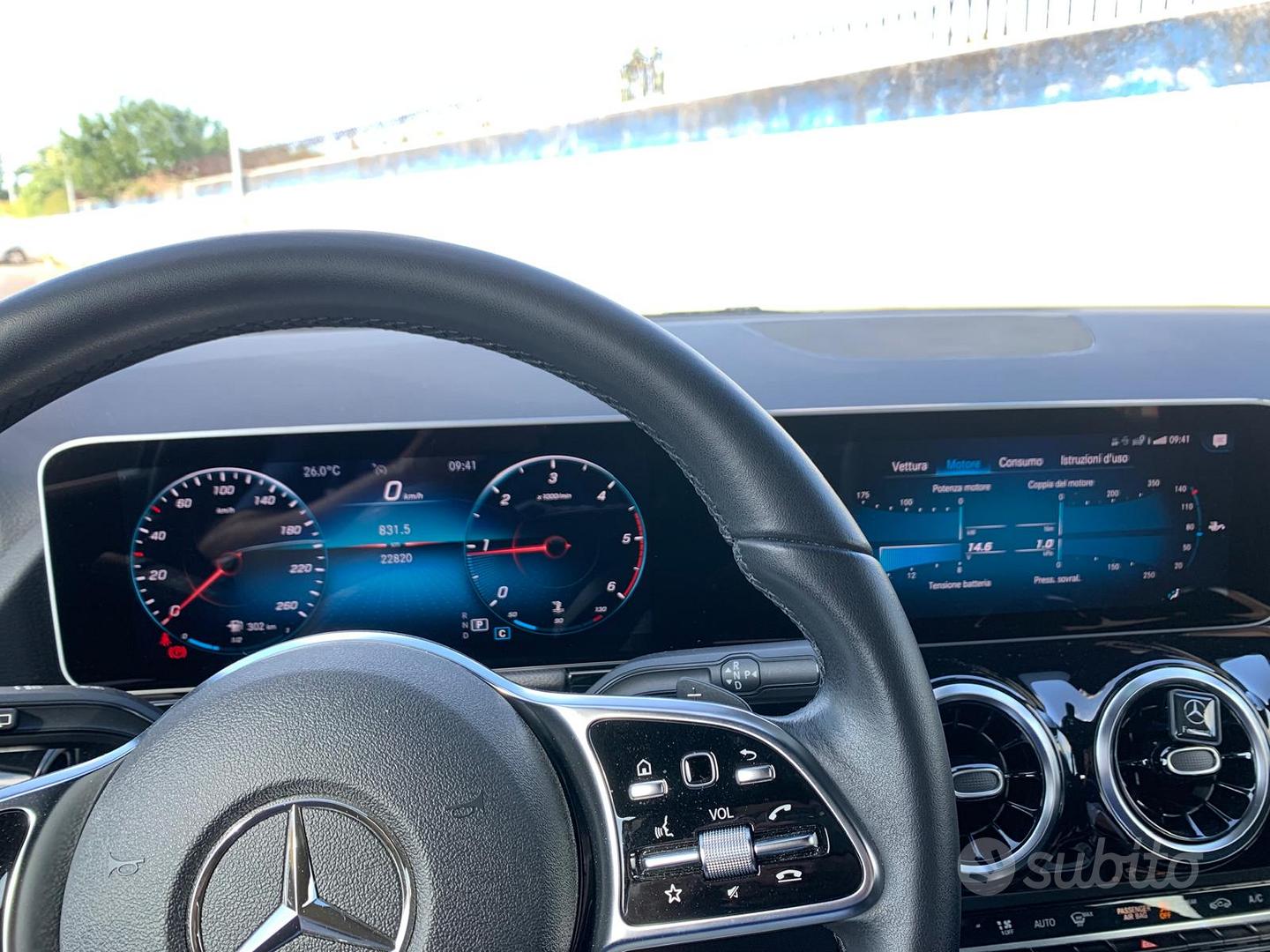 Mercedes-Benz B-Class 2019 photo 3