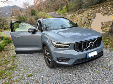 Volvo Xc40 cv150 4wd