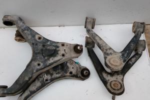 braccio oscillante sospensione Iveco Daily 35s12