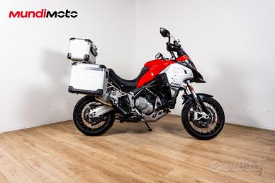 DUCATI MULTISTRADA 1200 ENDURO ABS - 2016