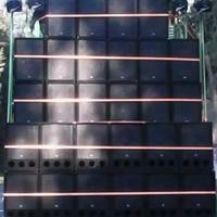 Impianti  audio luci per eventi ..