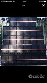 Impianti  audio luci per eventi ..