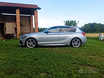 BMW 116d MSport 2017