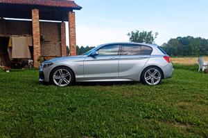 BMW 116d MSport 2017