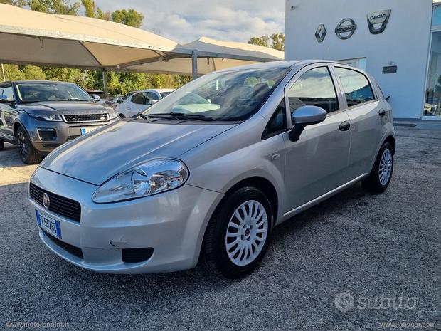 FIAT Grande Punto 1.4 5p. Actual EasyPower SOLO 13