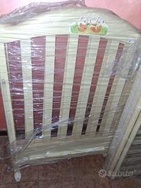 Lettino camera bambino CAM