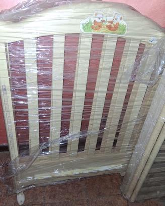 Lettino camera bambino CAM