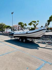 Gommone Ranieri 23 Sport