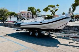 Gommone Ranieri 23 Sport