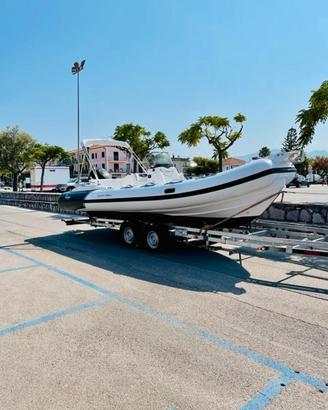 Gommone Ranieri 23 Sport