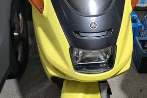 Yamaha majestic 250Dx