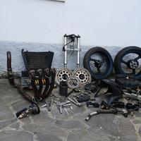 Ricambi Honda Cbr 1000RR