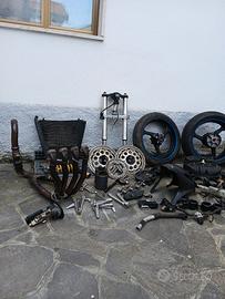 Ricambi Honda Cbr 1000RR