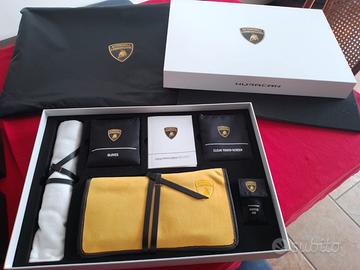 TELO e accessori ORIGINALI per Lamborghini Huracan