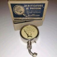 Misuratore di pressione per pneumatici Allemano