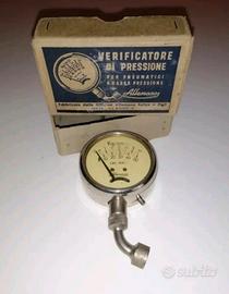 Misuratore di pressione per pneumatici Allemano