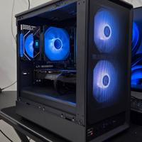  PC Gaming | Ryzen 5 | RX 5500 XT